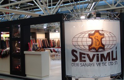 Lineapelle Italy Fair