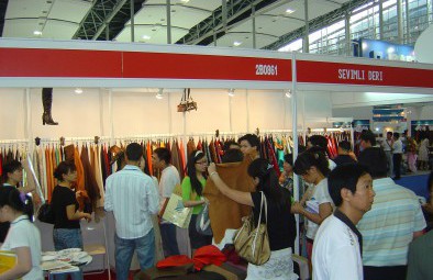 Shoes & Leather - Guangzhou Fair